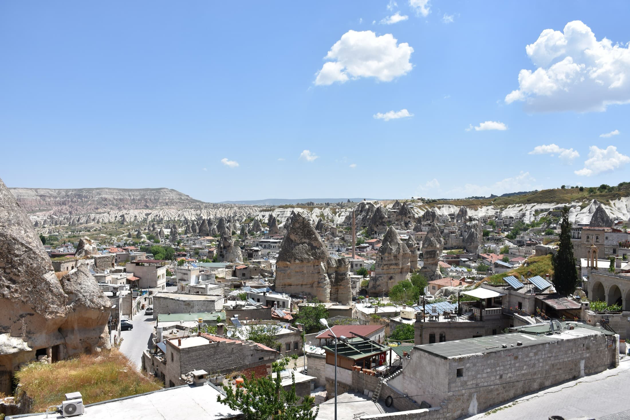 Cappadocia Highlights Tour - Return to Istanbul