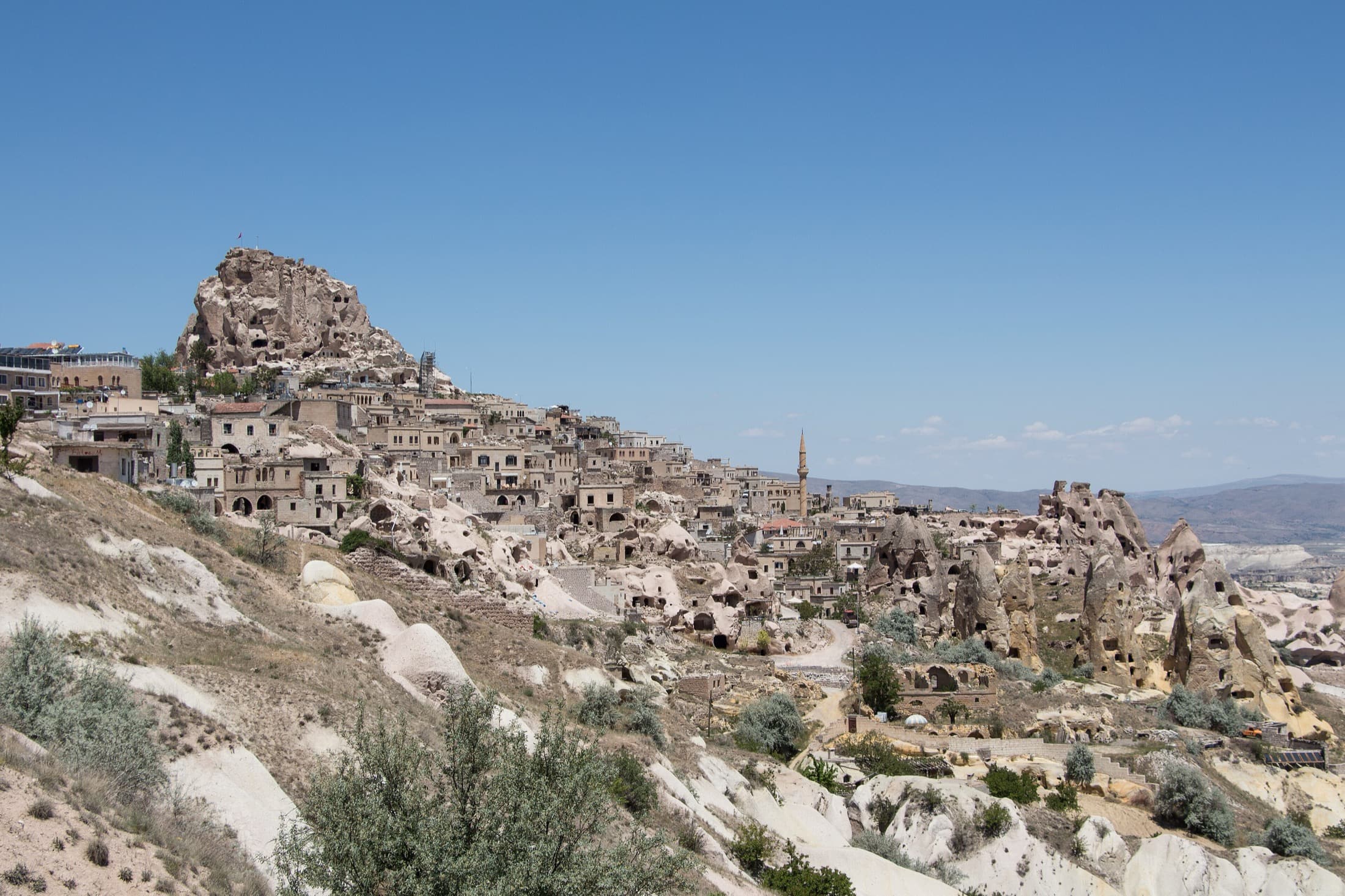 Cappadocia to Konya